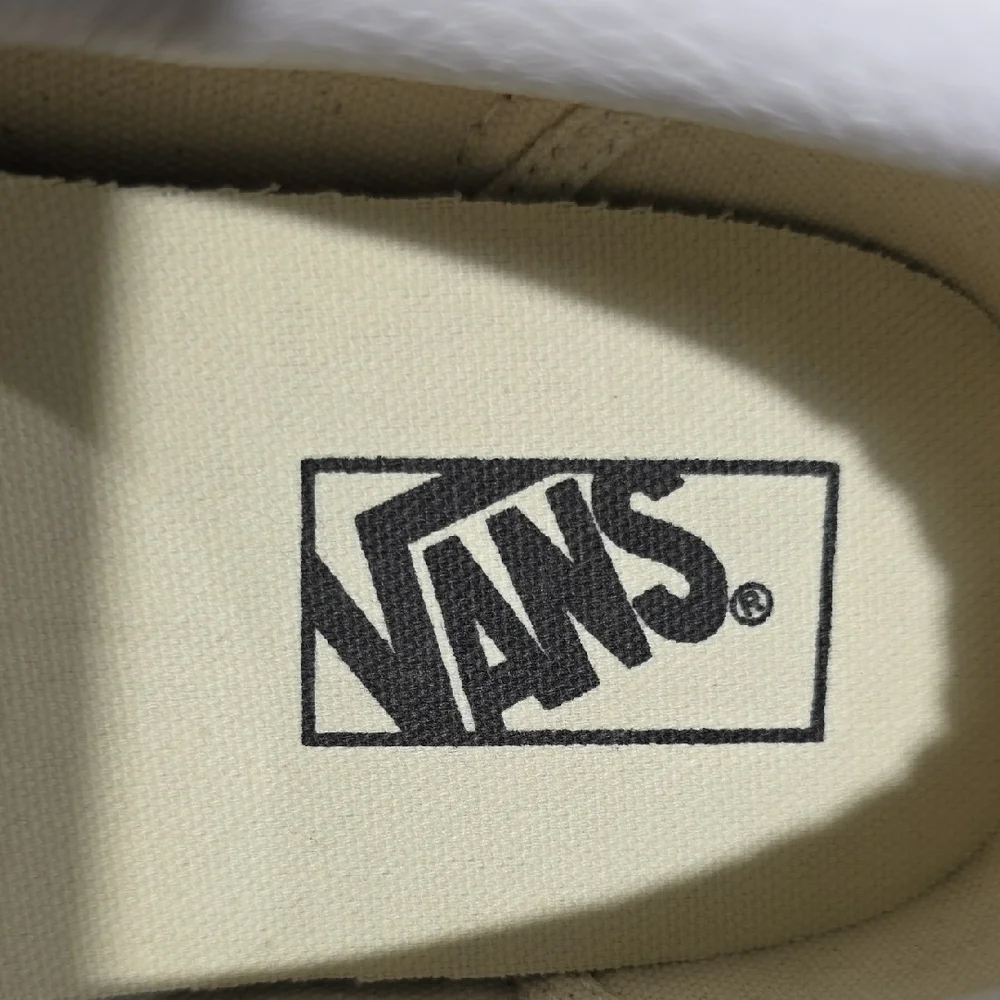 Vans Era Family Graffiti Yellow Black Skate Shoes Men’s 13